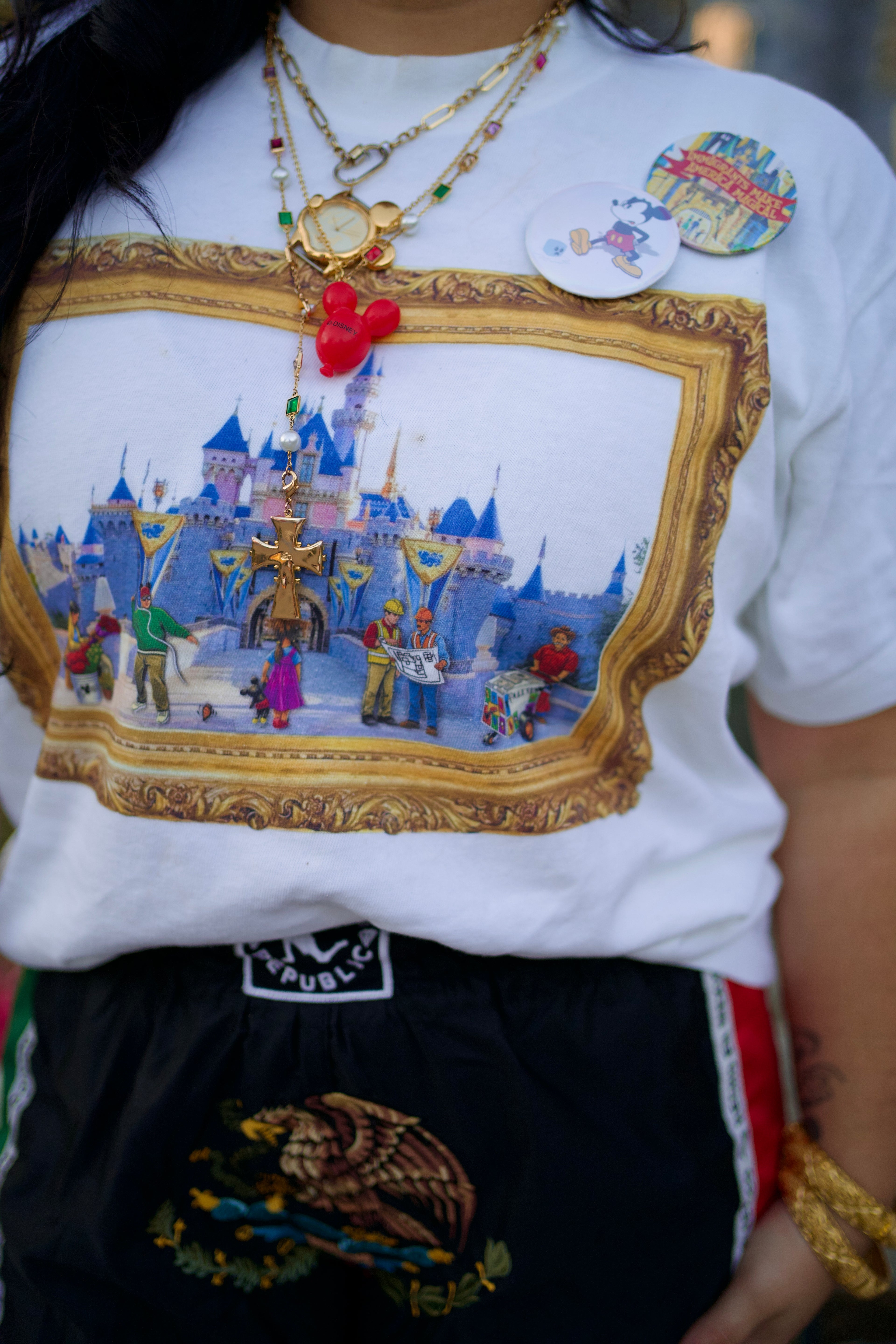 Immigrants Make America Magical Tee (Pre-order)