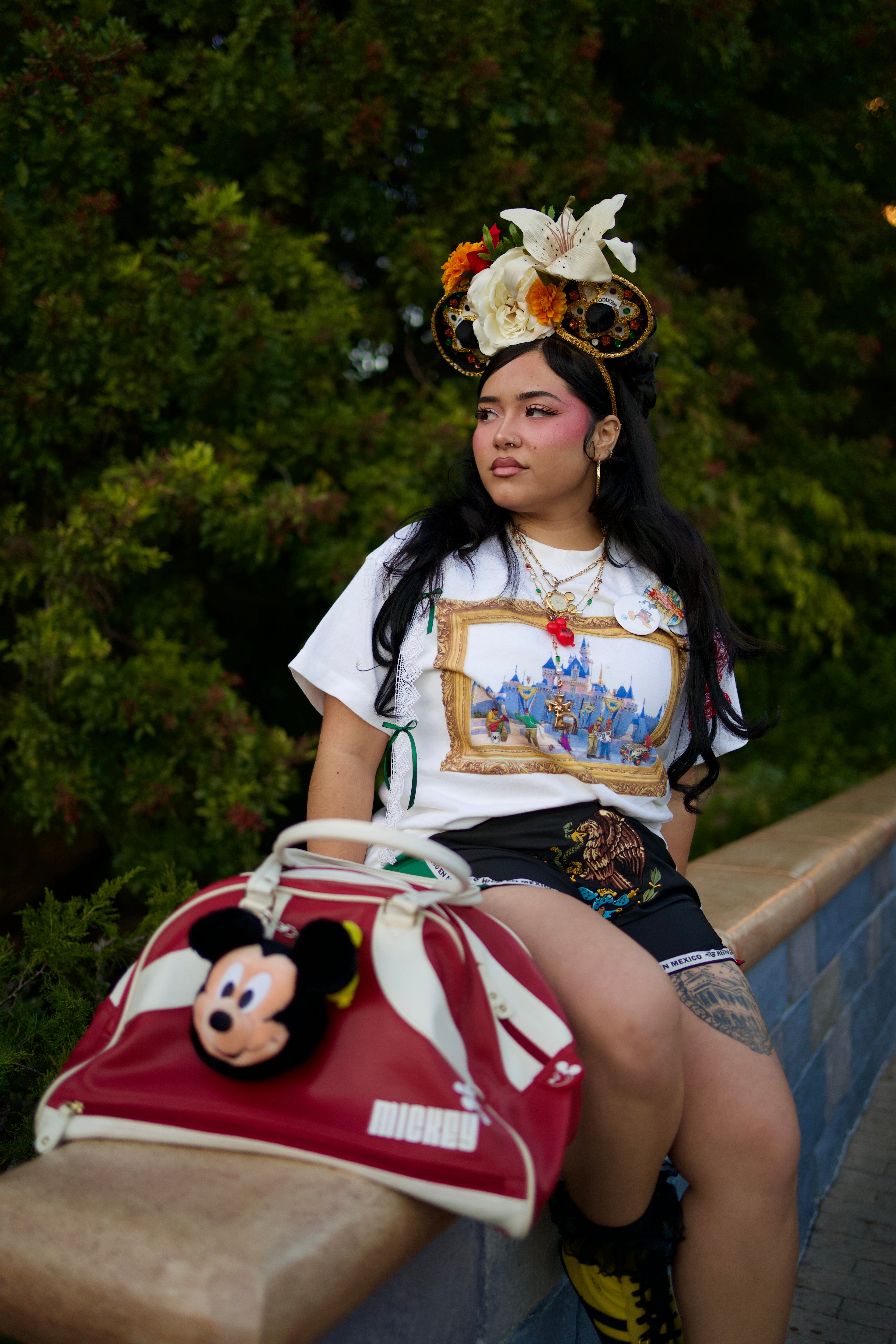 Immigrants Make America Magical Tee (Pre-order)