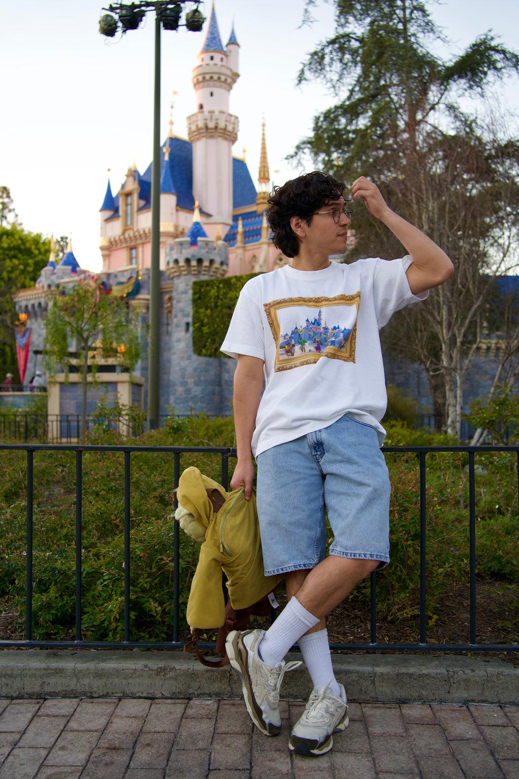 Immigrants Make America Magical Tee (Pre-order)