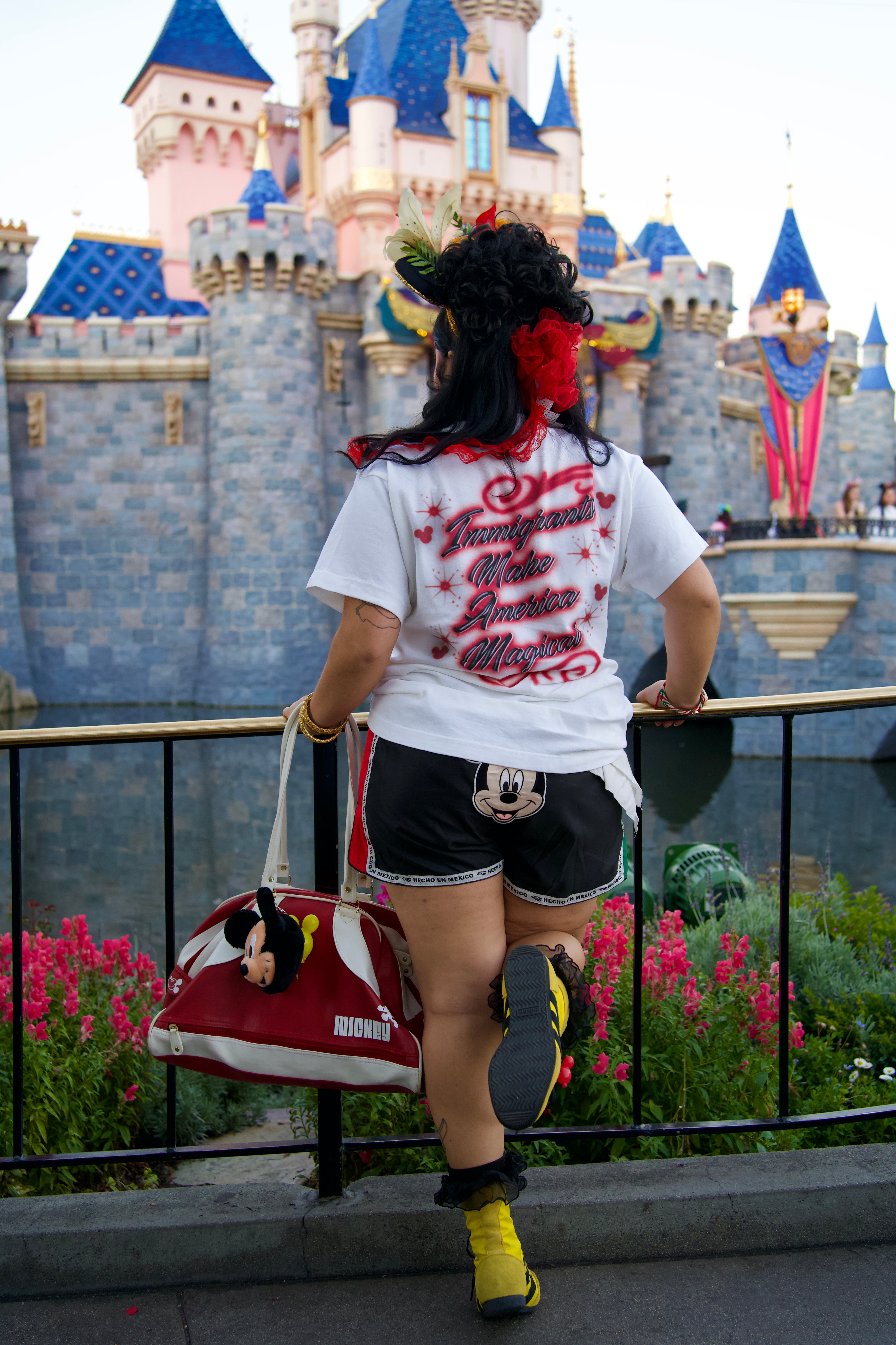 Immigrants Make America Magical Tee (Pre-order)