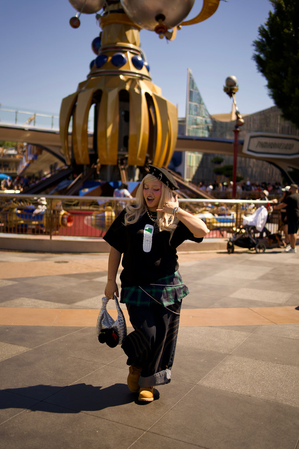 1-800 (PARK THERAPY) DLAND