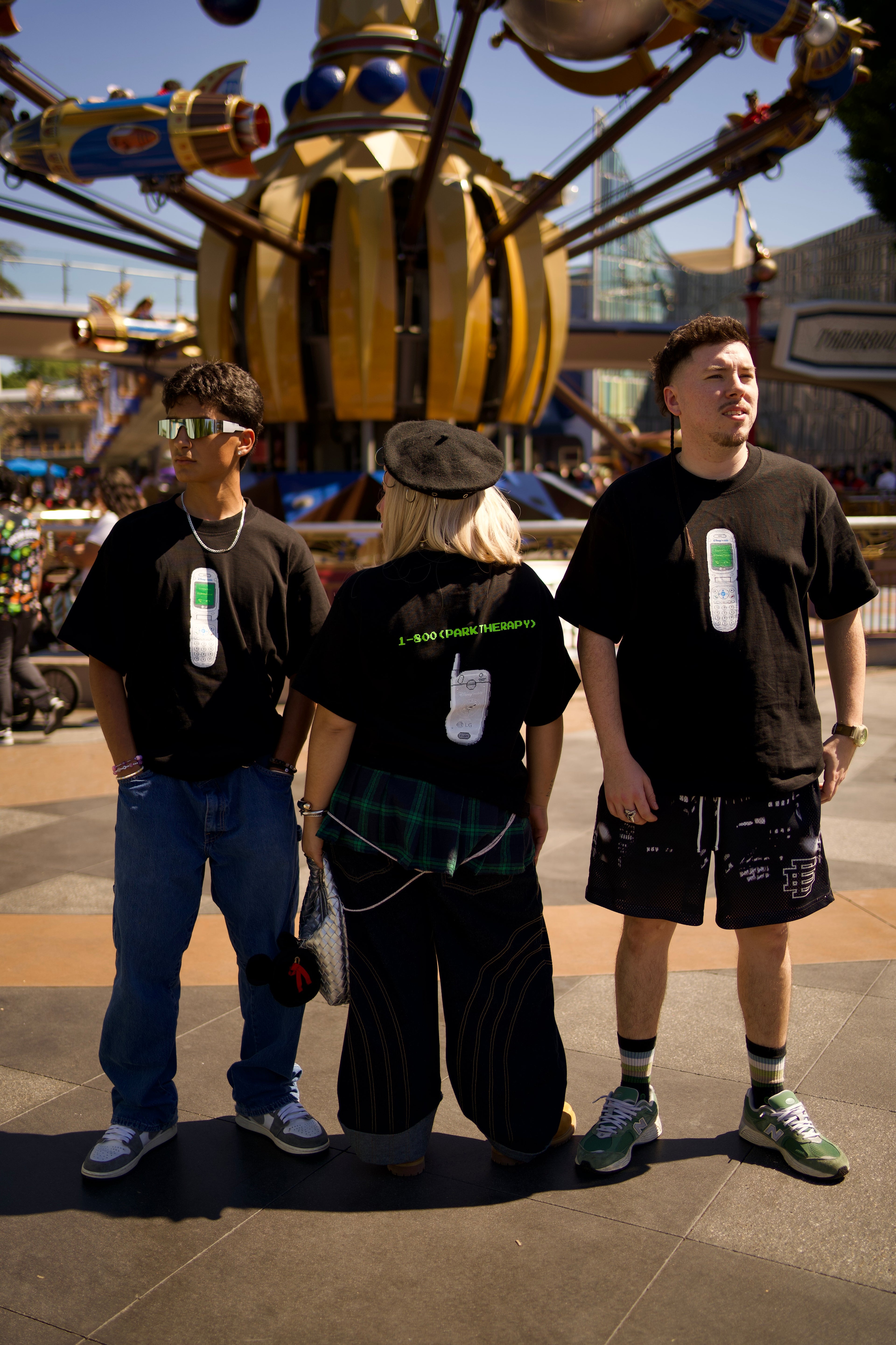 1-800 (PARK THERAPY) DLAND