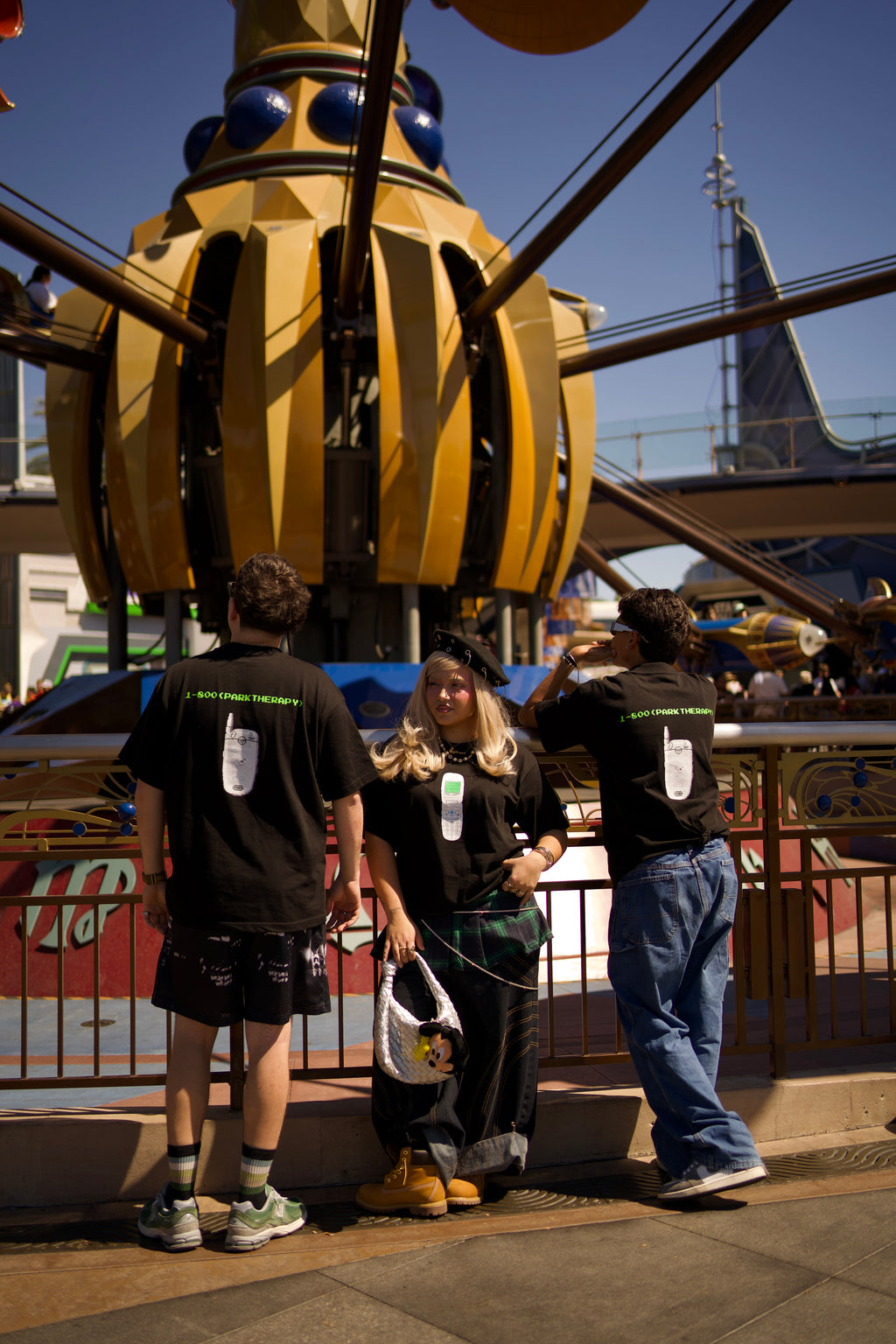 1-800 (PARK THERAPY) WDW