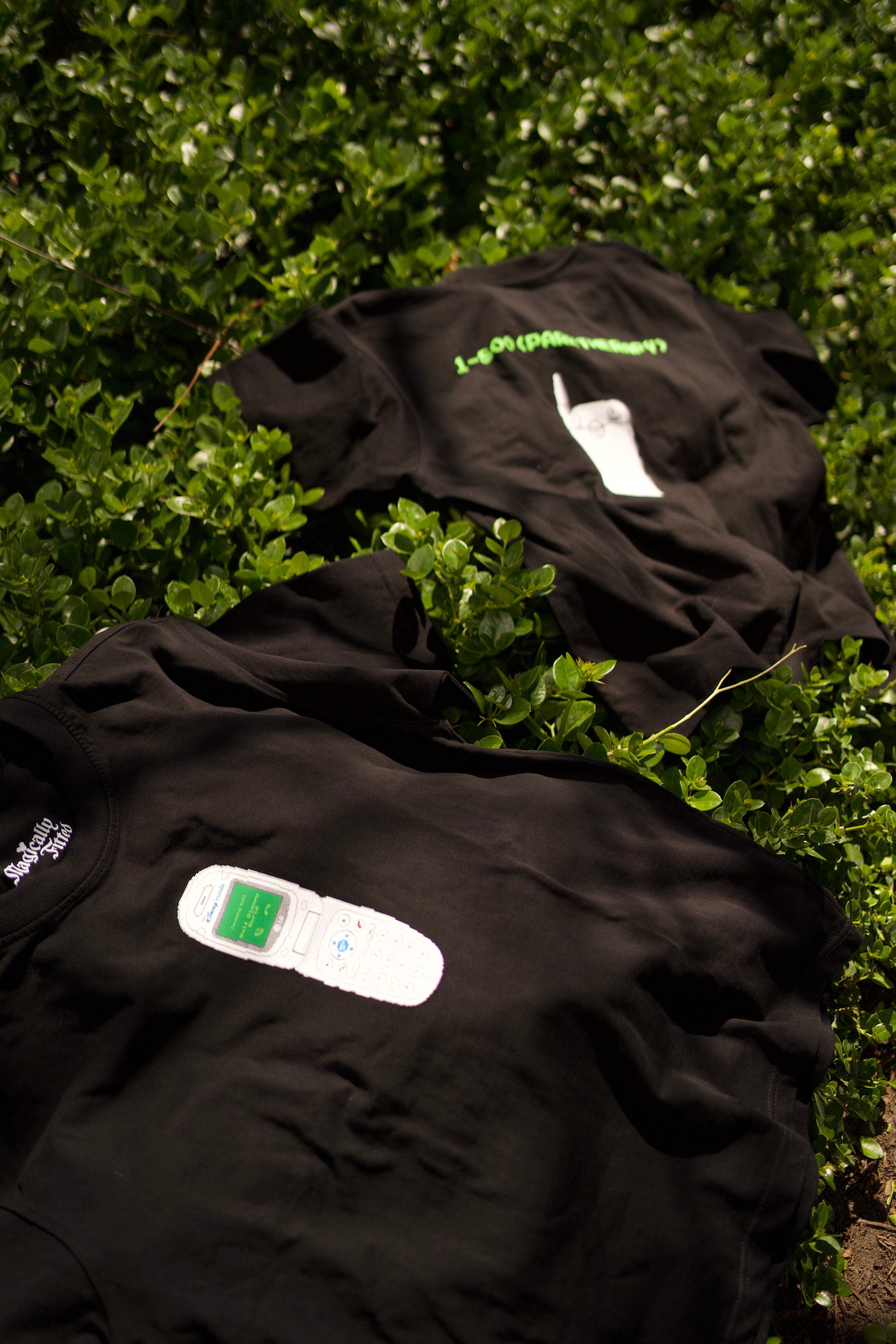 1-800 (PARK THERAPY) WDW