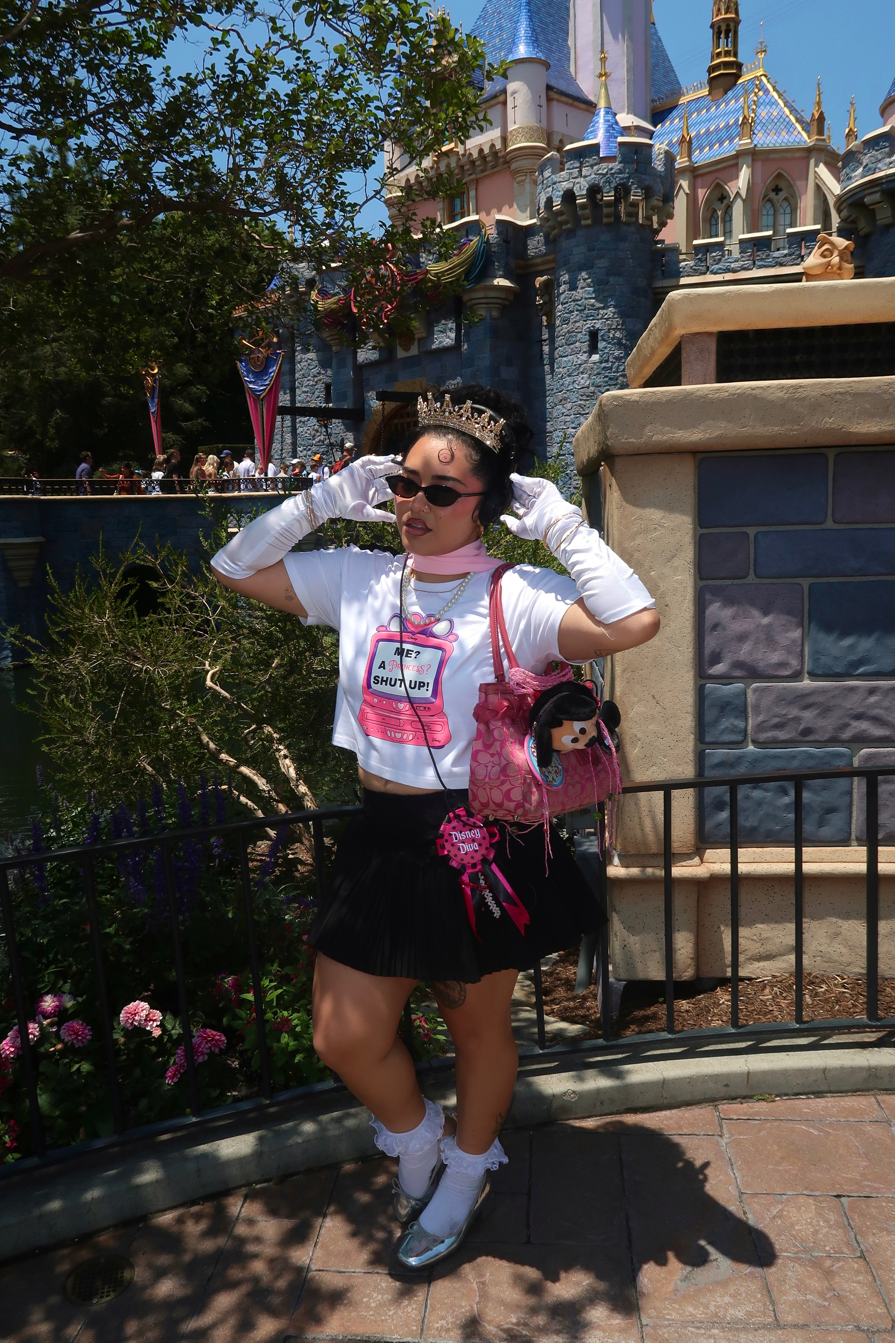 Me? A Princess? SHUT UP!