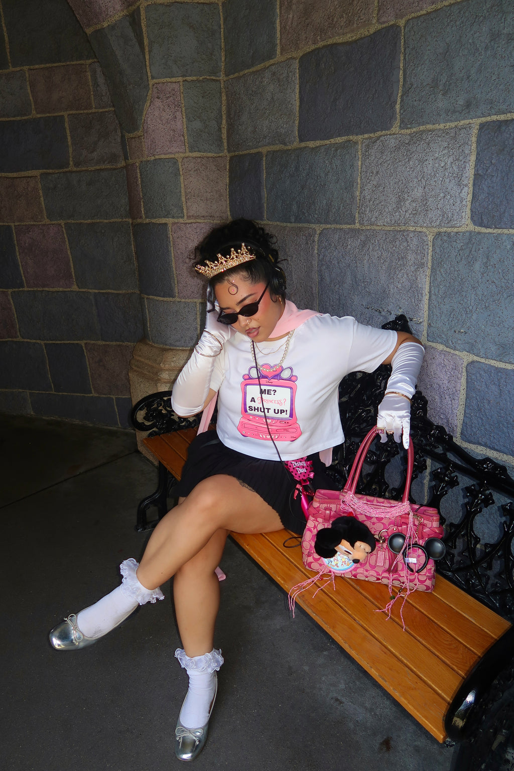 Me? A Princess? SHUT UP!