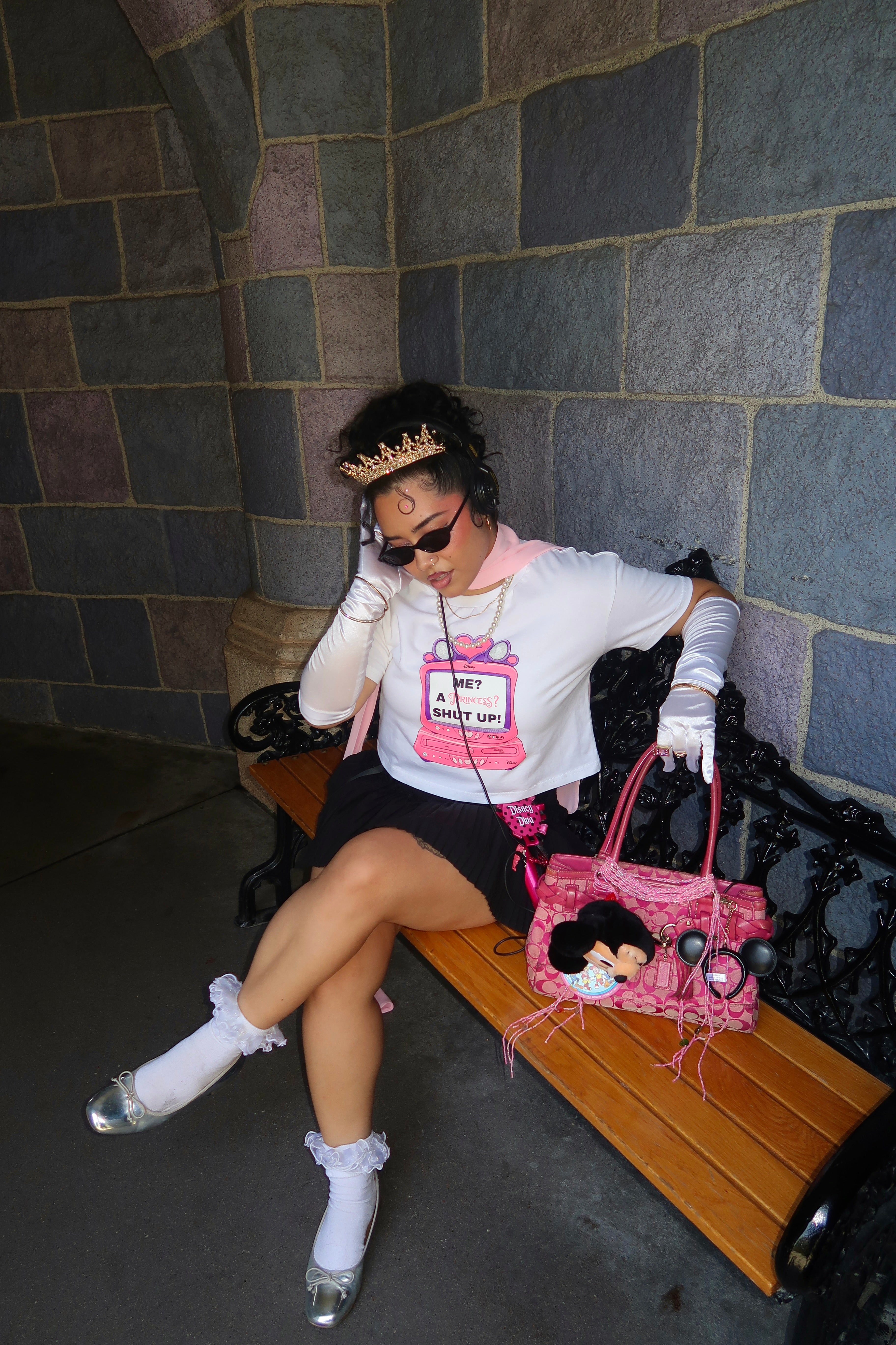 Me? A Princess? SHUT UP!