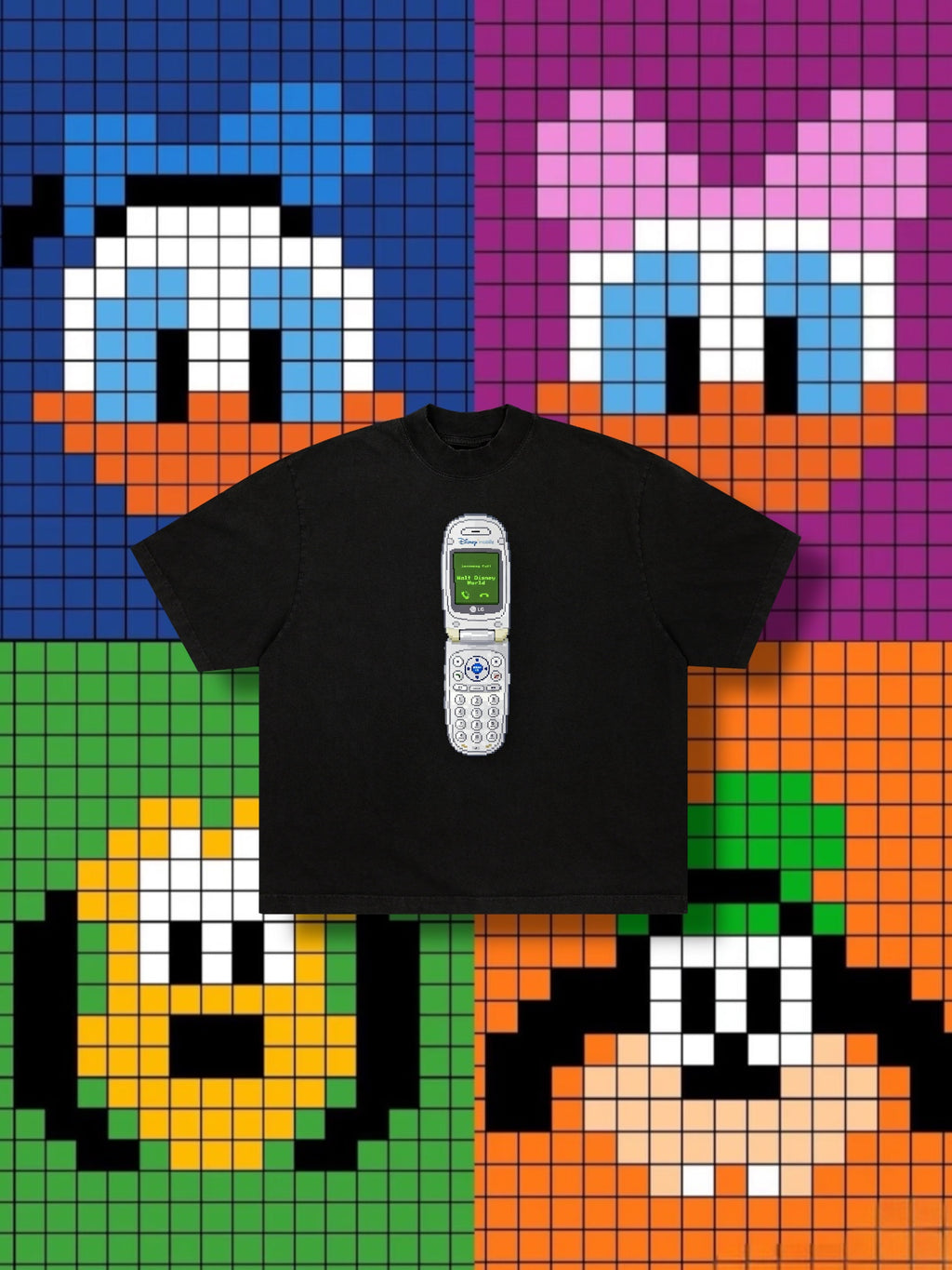 1-800 (PARK THERAPY) WDW