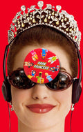 Lego Park Princess Button