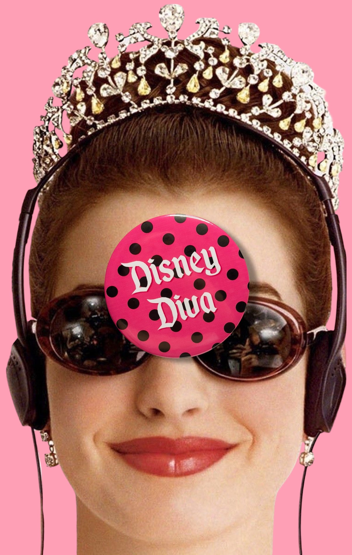 Diva Button