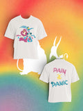 Pain & Panic Boxed Tee